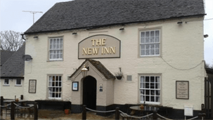 Barley Mow, Oakley
